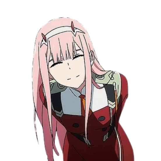 Zero Two from Darling in the Franxx